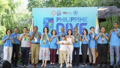 DOT launches Philippine Dive hero