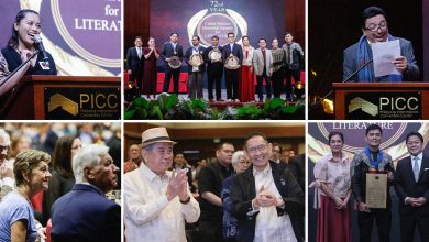 Everything that happened at the 72nd Palanca Awards hero