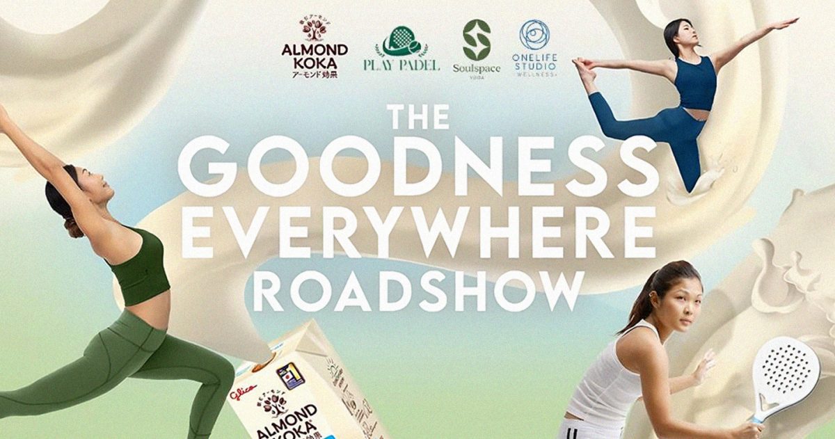 Goodness Everywhere Roadshow hero