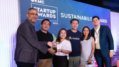 Mober wins gold at KMC Startup Awards 2024 hero