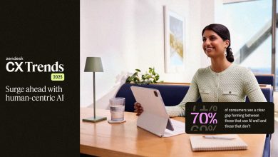 New Zendesk Report 2025 hero