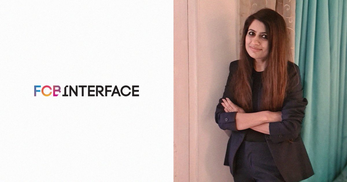 Sangeet Chaudhary joins FCB Interface hero
