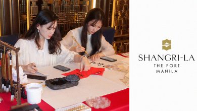 Shangri La The Fort Manila celebrates Chinese arts hero v2