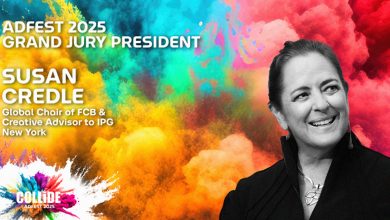 Susan Credle joins ADFEST 2025 hero