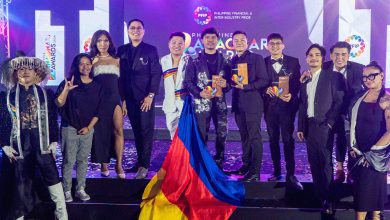 Teleperformance at the Philippine Bahaghari Awards 2024 hero