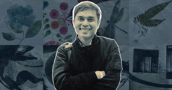 The Multiverse That Is Robert Alejandro hero v3