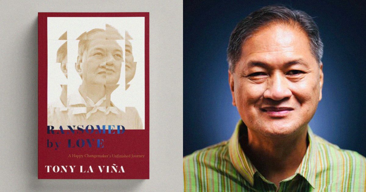 Tony La Vina chronicles life of service hero