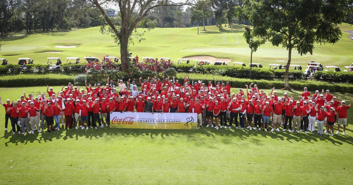2024 Coca Cola Golf Classic hero