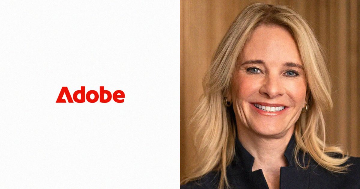 Adobe names Lara Balazs as new CMO hero