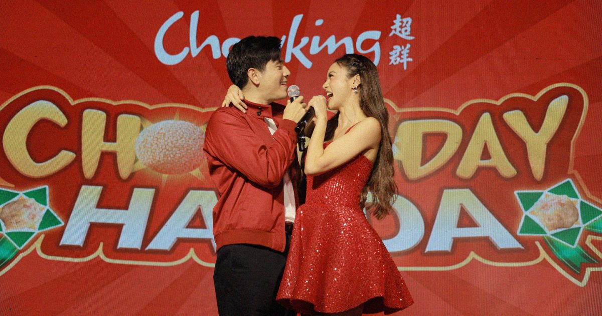 CHOWliday get 1 FREE deals hero