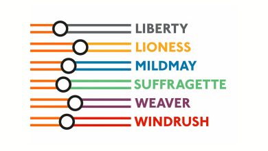 CampSpo VCCP London Overground new lines 2024 HERO