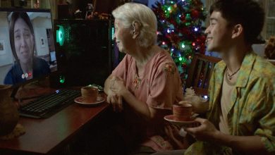 Christmas ad from Pomelo and BBDO Guerrero hero