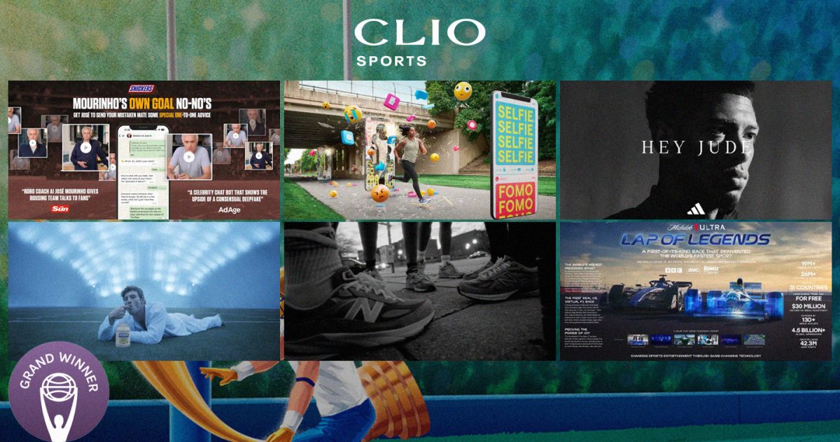 Clio Sports reveals 2024 hero