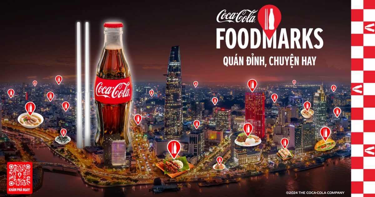 Coca Cola and Grab expand partnership hero