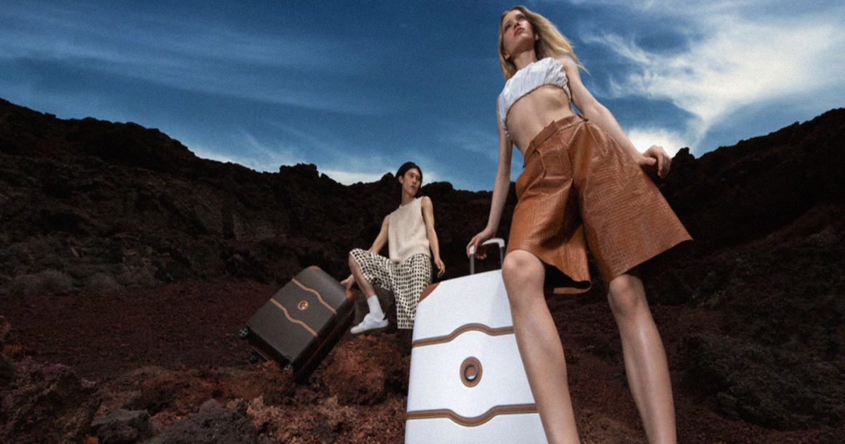 DELSEY PARIS elevates the art hero