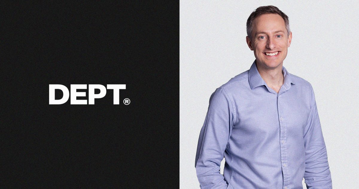 DEPT appoints David Neal hero