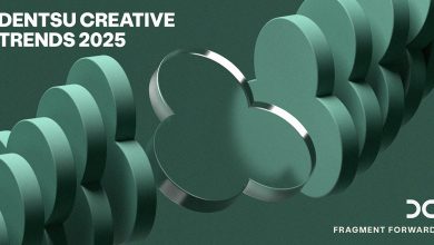 Dentsu Creative 2025 Trends Report hero