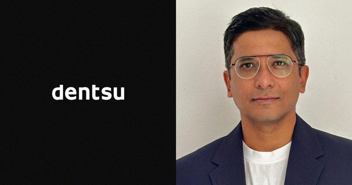 Dentsu India strengthens leadership hero