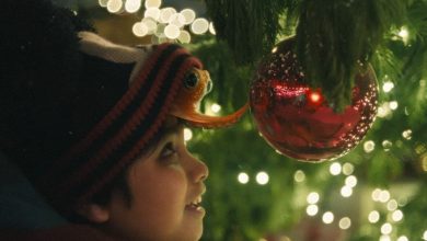 Disney debuts heartwarming holiday hero