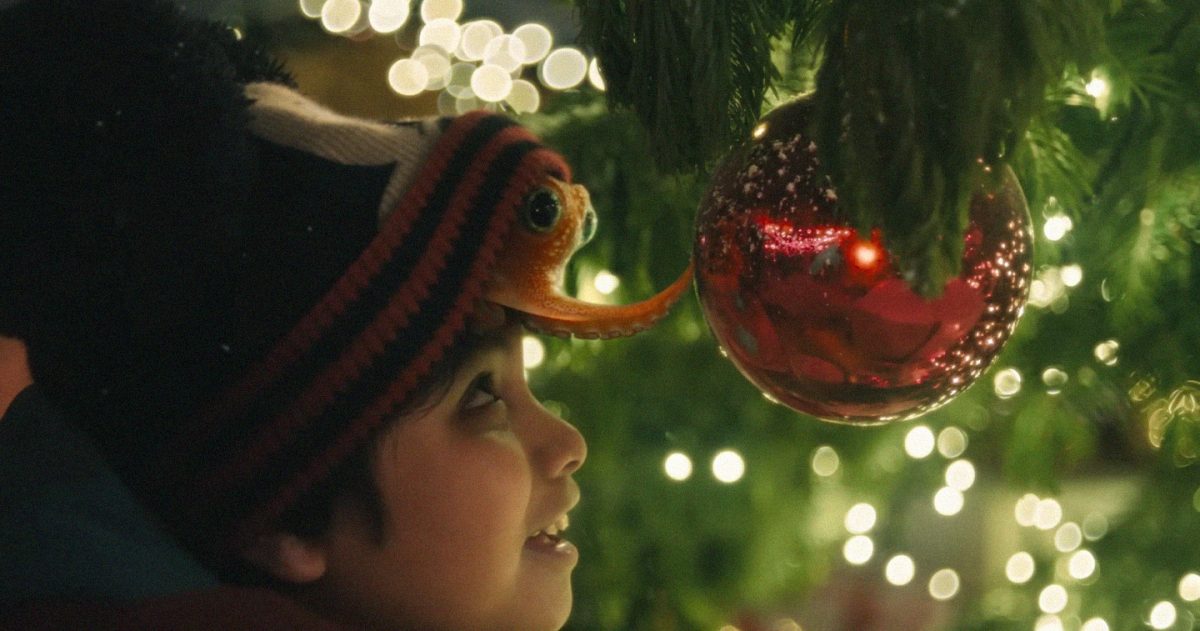 Disney debuts heartwarming holiday hero