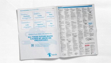 Enfant Bleu announces hero