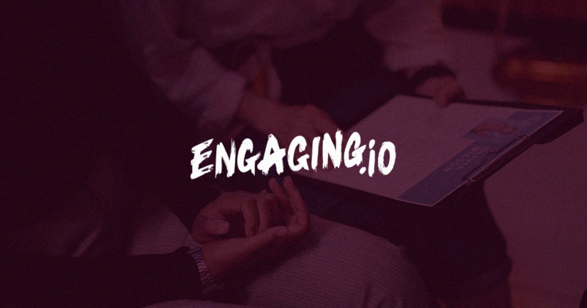 Engaging io ends 2024 hero