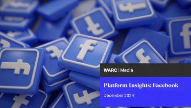 Facebook global advertising hero