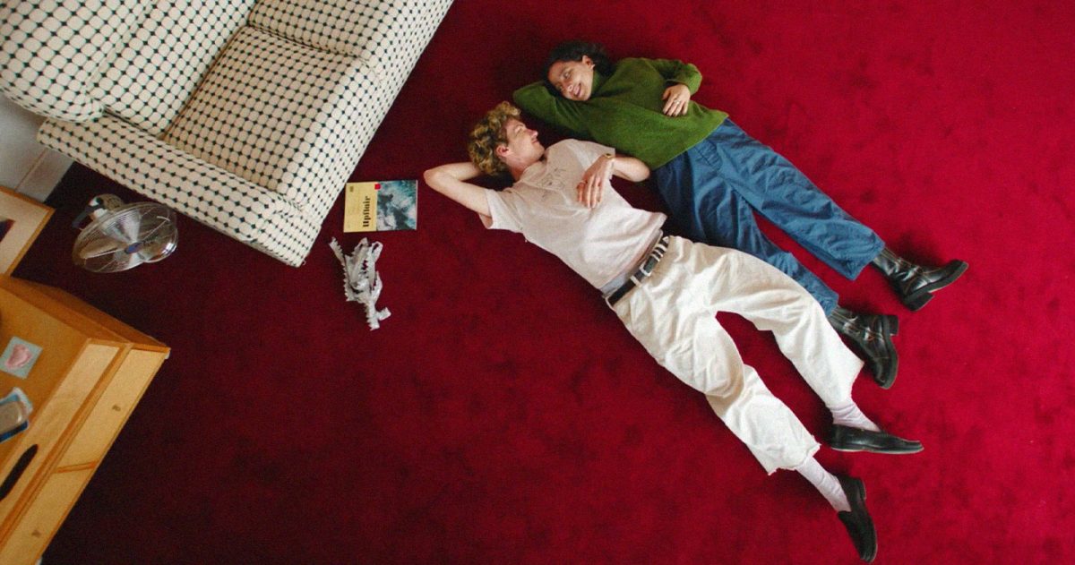 Funny We Met on Hinge hero