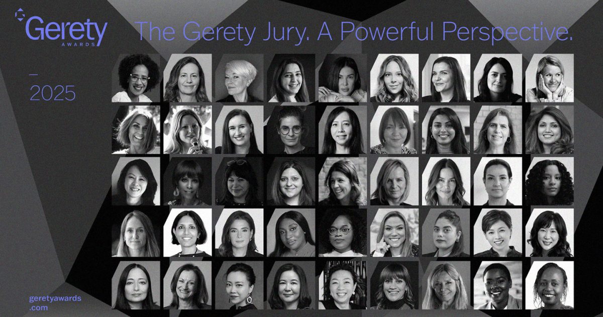 Gerety Awards unveils the Grand Jury for 2025 hero