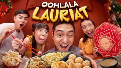 HOHOL OohlalaLauriat Experience hero