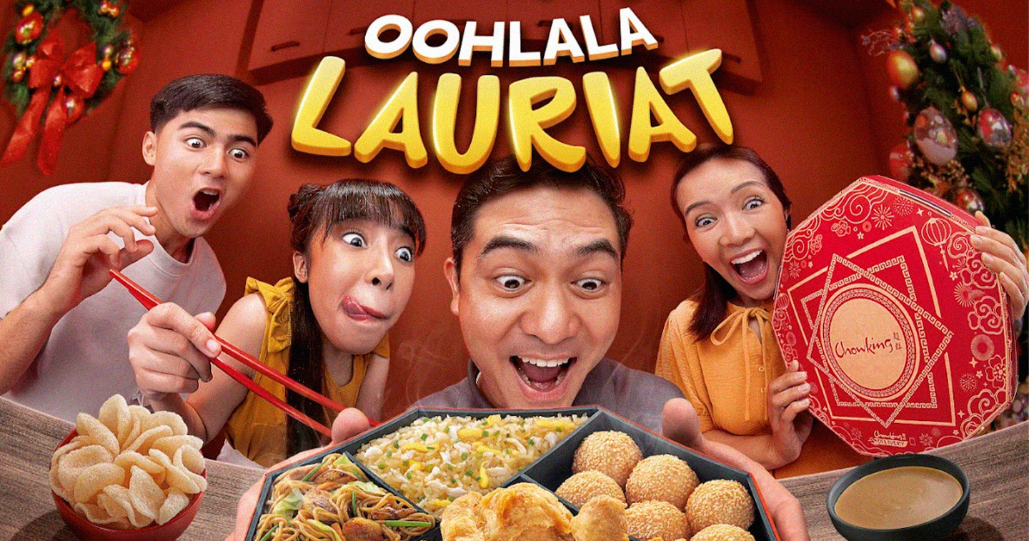 HOHOL OohlalaLauriat Experience hero