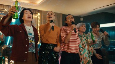 Heineken and LePub Singapore hero