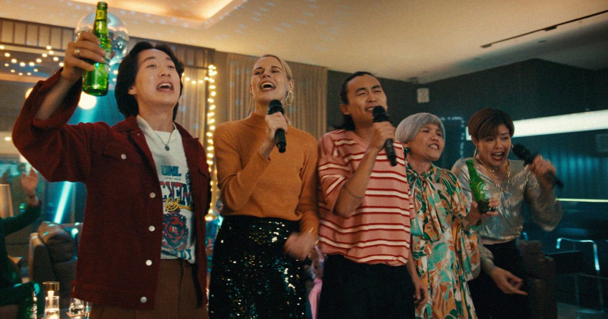 Heineken and LePub Singapore hero