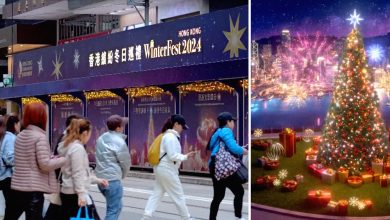 Hongkong Post and Carat hero