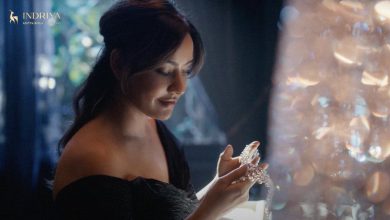 Indriya unveils a timeless love hero