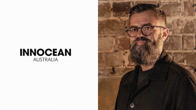 Innocean Australia Brendan Willenberg ECD hero