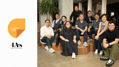 Introducing the 2025 Philippine Creative Guild hero