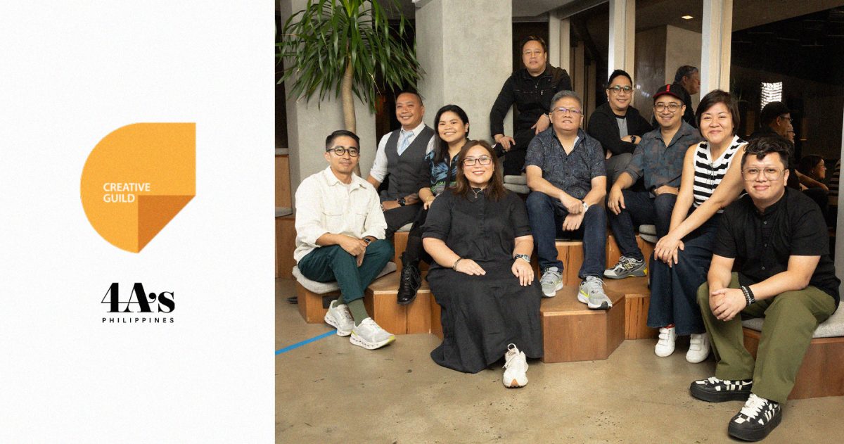 Introducing the 2025 Philippine Creative Guild hero