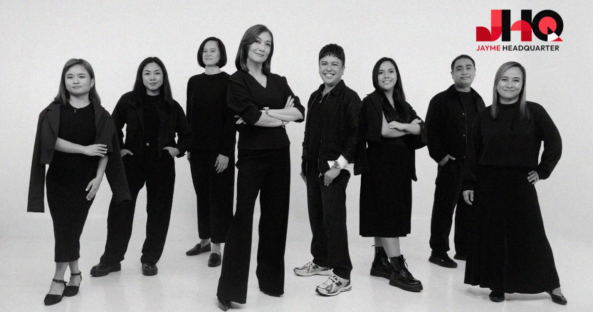 Jayme Headquarters hero v2