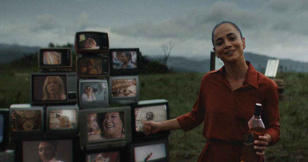 Johnnie Walker celebrates women hero