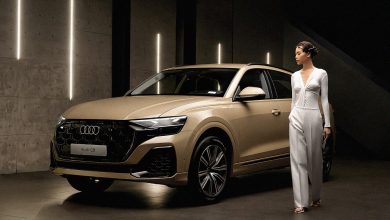 Limited Q8 Audi Vietnam hero