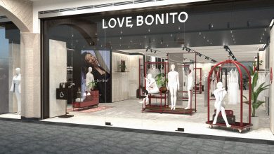 Love Bonito Store Power Plant Mall hero