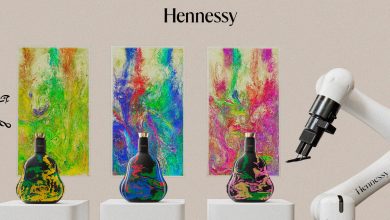 Maison Hennessy reinvents hero v2
