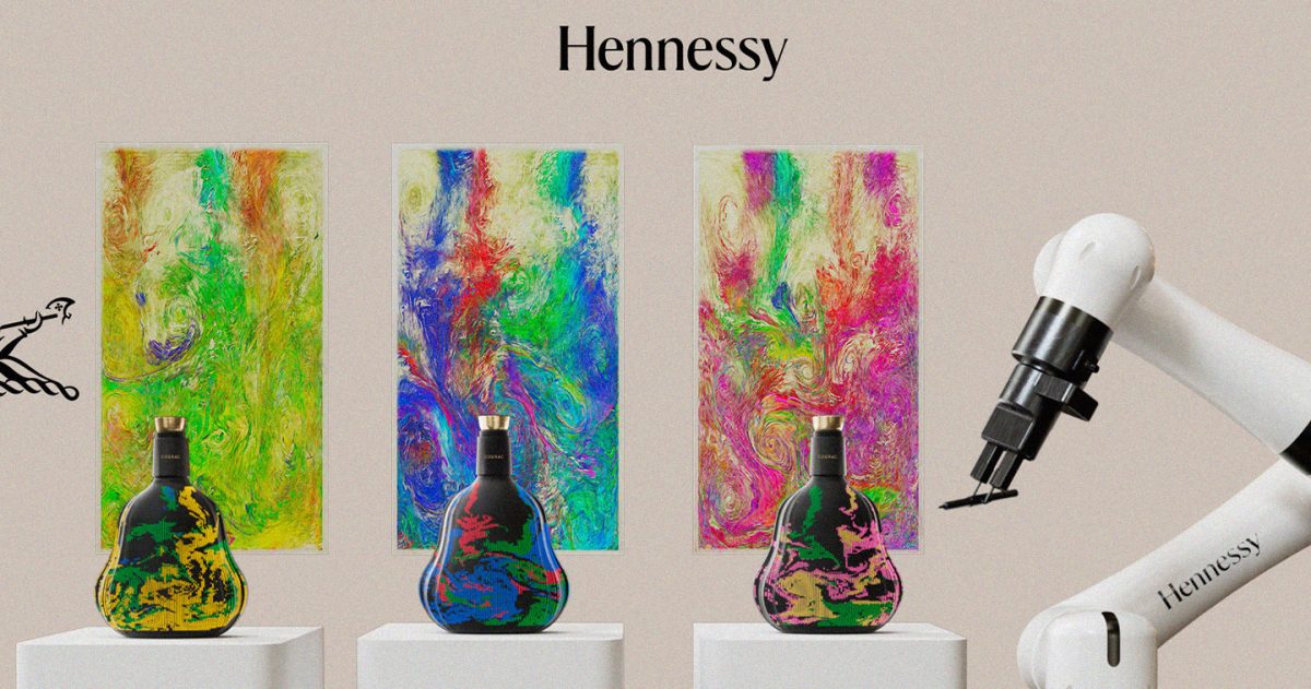 Maison Hennessy reinvents hero v2