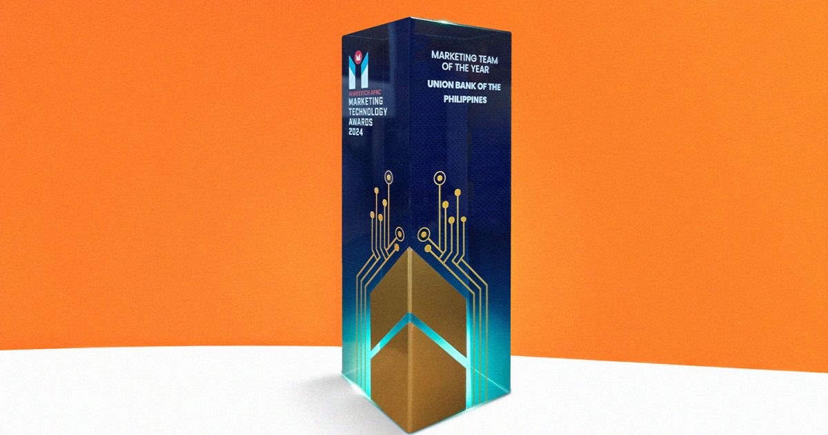 Marketing Team of the Year hero