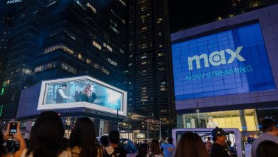 Max made its debut in Southeast Asia hero v2