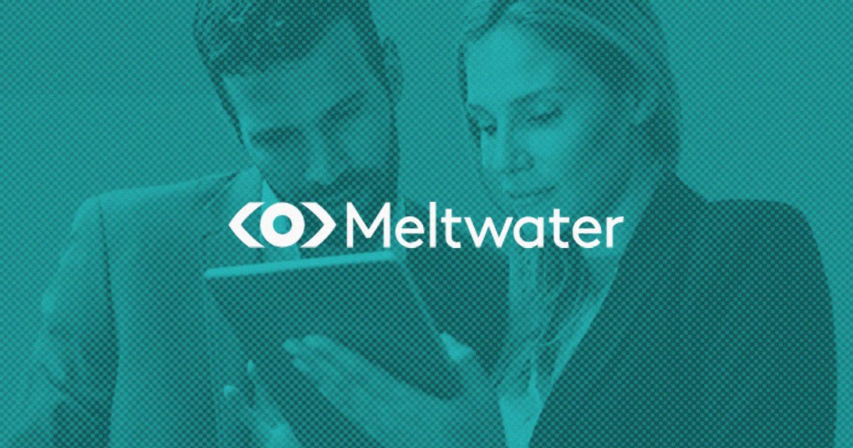 Meltwater rounds off 2024 hero