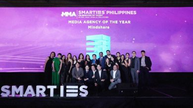 Mindshare Philippines named Media Agency of the Year hero