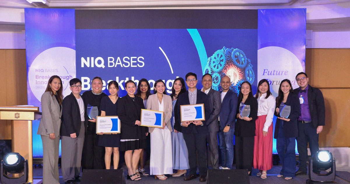 NIQ BASES reveals 2024 hero