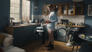 New Classic campaign Nescafe hero